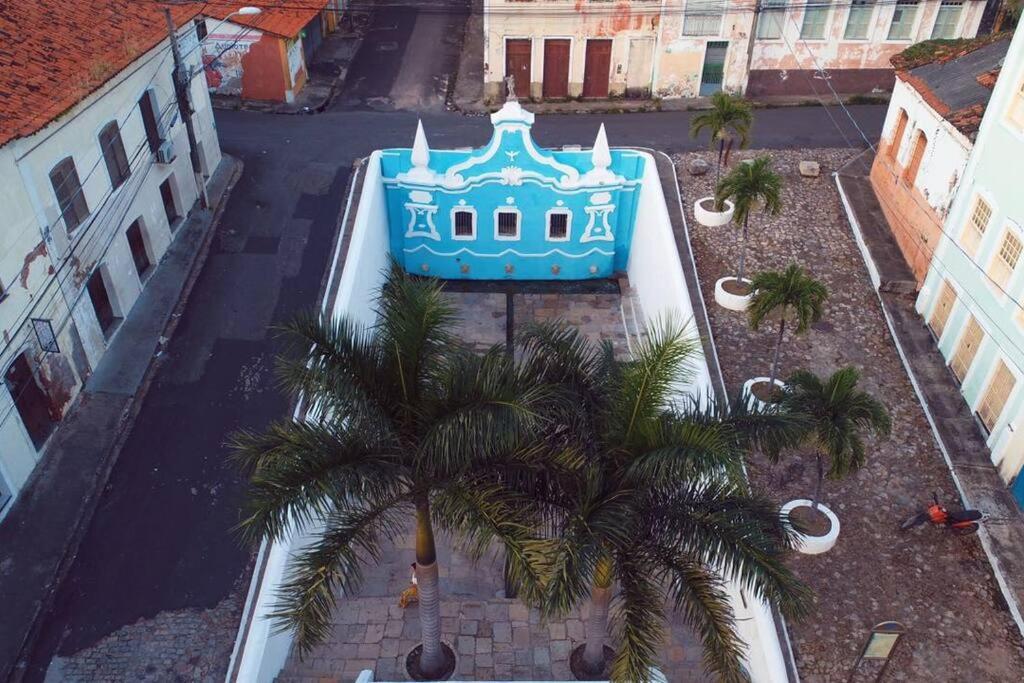 São Luís Casarao Da Fonte 아파트 외부 사진