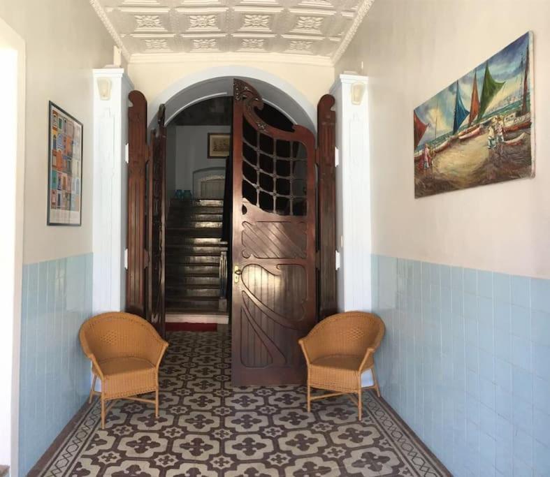 São Luís Casarao Da Fonte 아파트 외부 사진