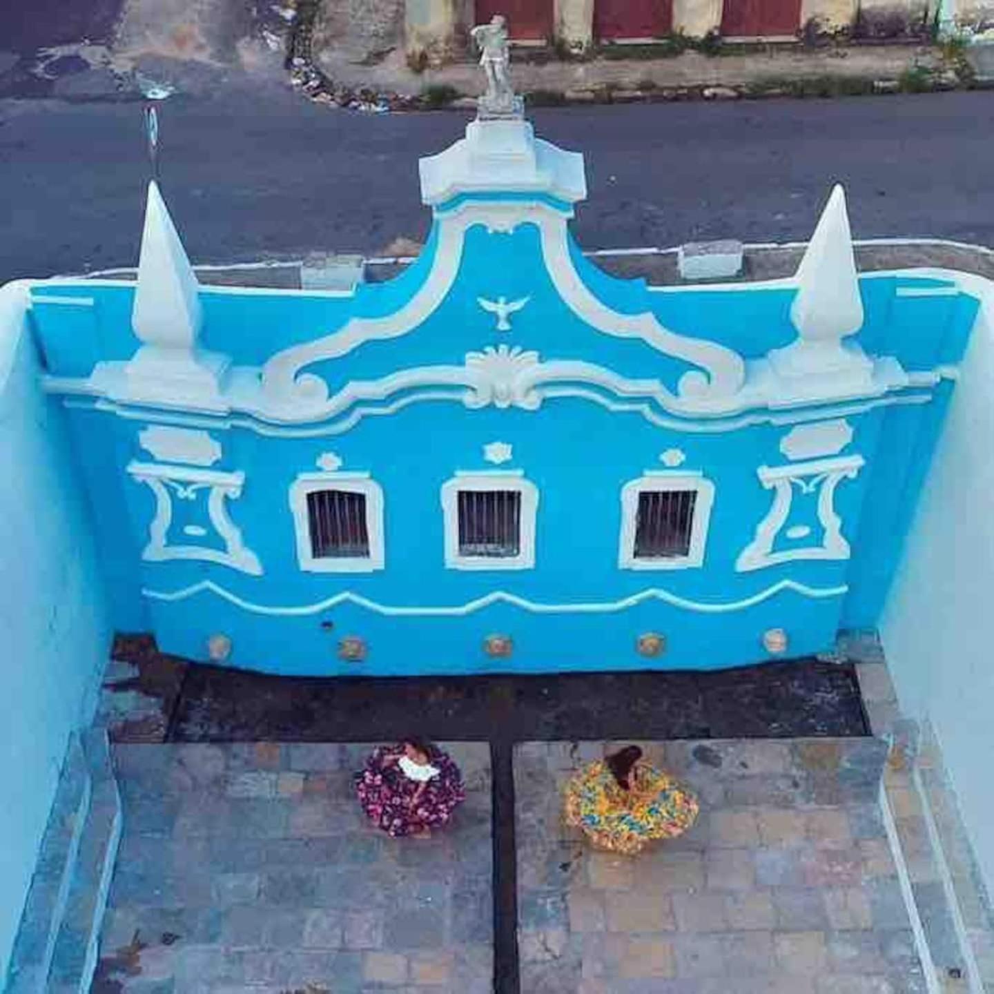 São Luís Casarao Da Fonte 아파트 외부 사진